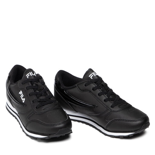 Fila orbit low noir shop