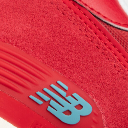 Laisvalaikio batai New Balance ML574STR Raudona eavalyne.lt