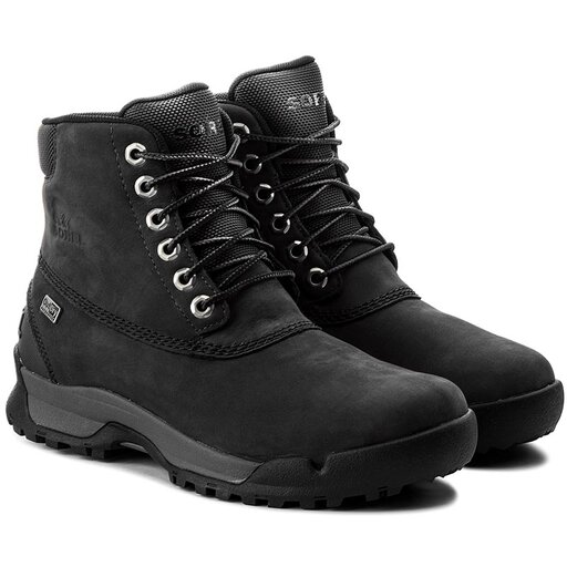 Trekkingi Sorel Paxson 6 Outdry NM2200 Black Shark Noir Requin