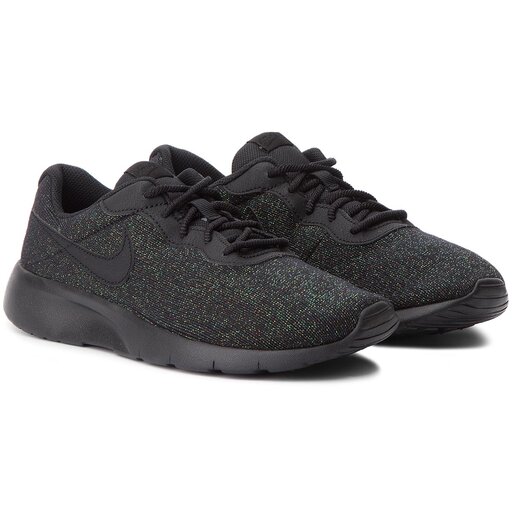 Chaussures nike tanjun best sale noir