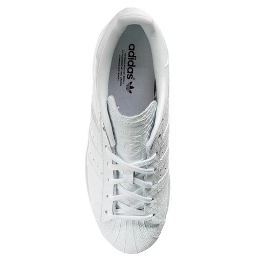 Sneakers adidas Superstar W S76148 Weiß