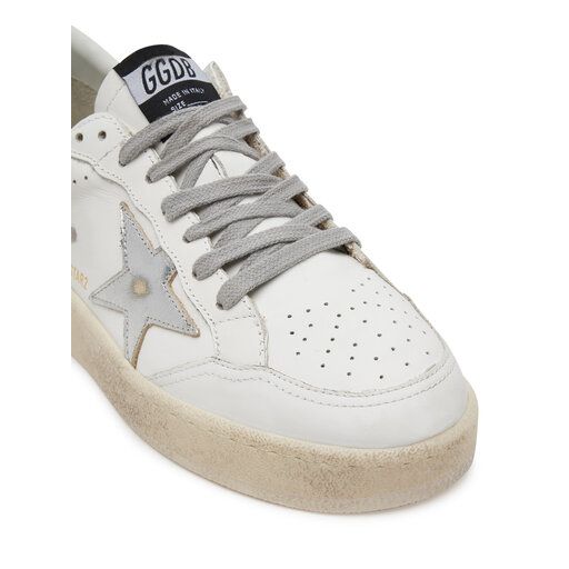スニーカー GOLDEN  Women Sneakers GWF00804 F00696510310 White Sneakersy GOLDEN GOOSE GWF00804.F006966.80185 Biały
