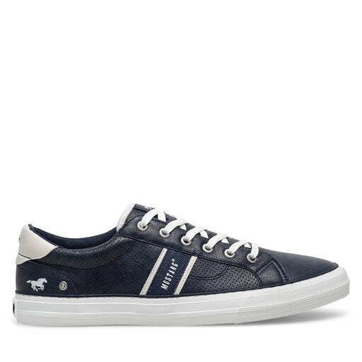 Chaussure mustang bleu hot sale