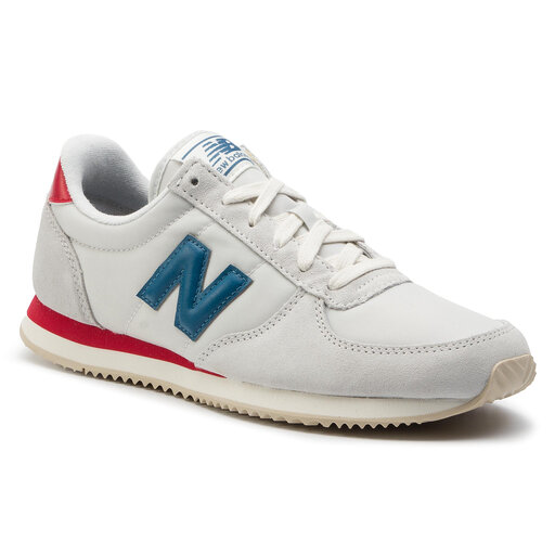 Zapatillas New Balance U220GB Gris zapatos.es