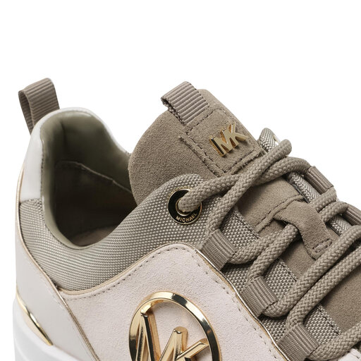 Michael kors cosmo trainer beige best sale