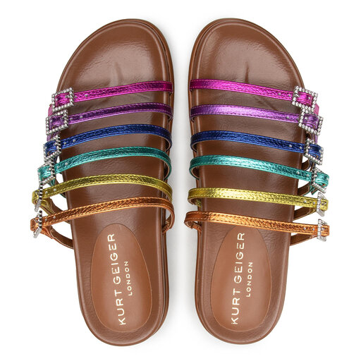 lapi Kurt Geiger Marlo Rainbow 7388569109 Mult Other epantofi.ro