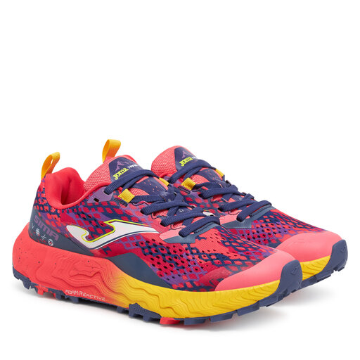 Buty do biegania Joma Sima 2510 Coral TKSMLS2510 Koralowy