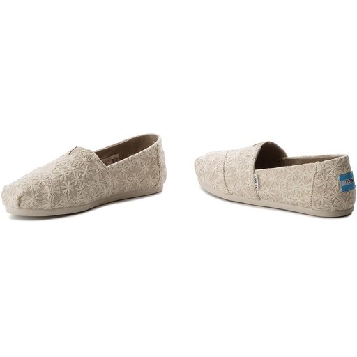 Natural daisy metallic women's deals classics