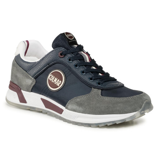 Men's Sneakers COLMAR Travis Pro Originals 002 Navy | Apia