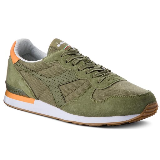 Sneakersy Diadora Camaro Cvsd 01 70400 Zielony