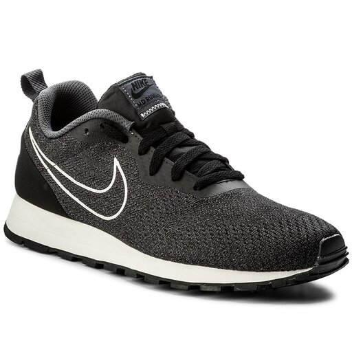 censura Estar satisfecho Aparecer Zapatos Nike Md Runner 2 Eng Mesh 916774 002 Black/Black/Dark Grey •  Www.zapatos.es