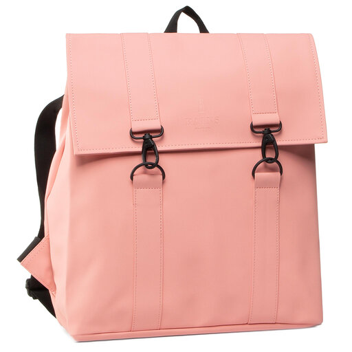 Plecak Rains Msn Bag 1213 Różowy