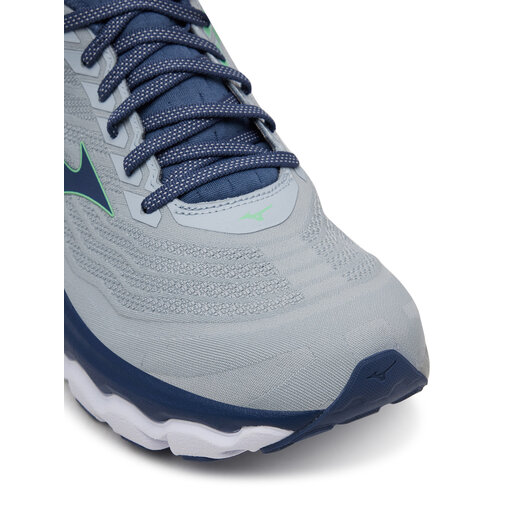 Laufschuhe Mizuno Wave Horizon J1GC2526 Grau