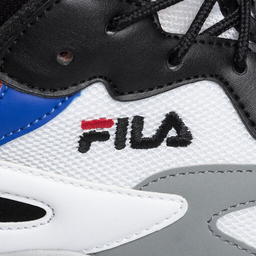 Sneakers Fila Ray Tracer Cb 1010925.92R White Black Mandarin Orange