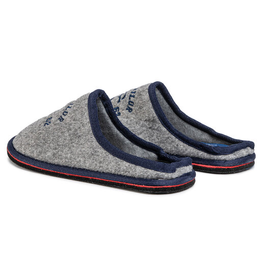 Hausschuhe Tom Tailor 3781801 Grau