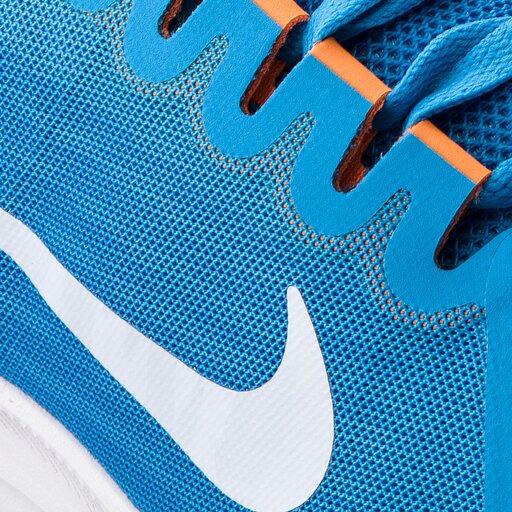 Chaussures de running Nike Downshifter 8 GS 922853 402 Bleu chaussures