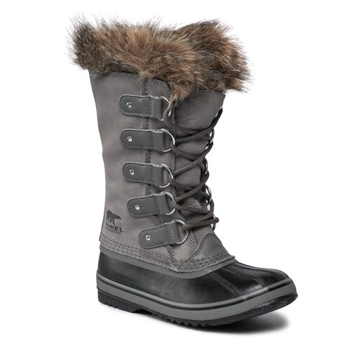 Schneeschuhe Sorel Joan Of Arctic Wp NL3481 052 Grau eschuhe