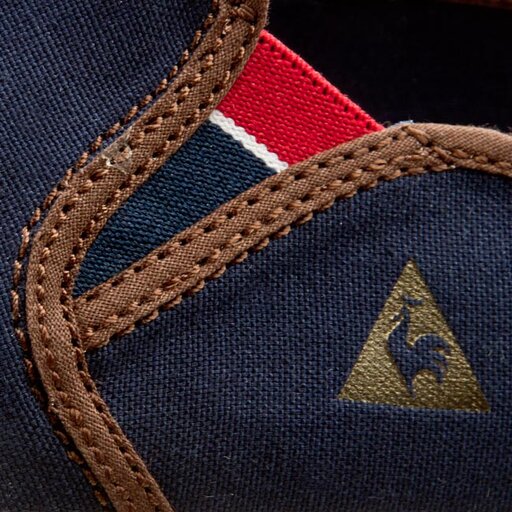Kedai Le Coq Sportif Grandville Slip On Cvn 1510055 Dress Blues