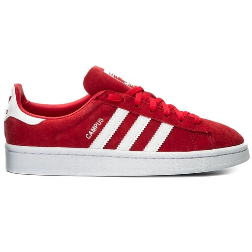 Sneakers adidas Campus W DB1018 Rouge chaussures
