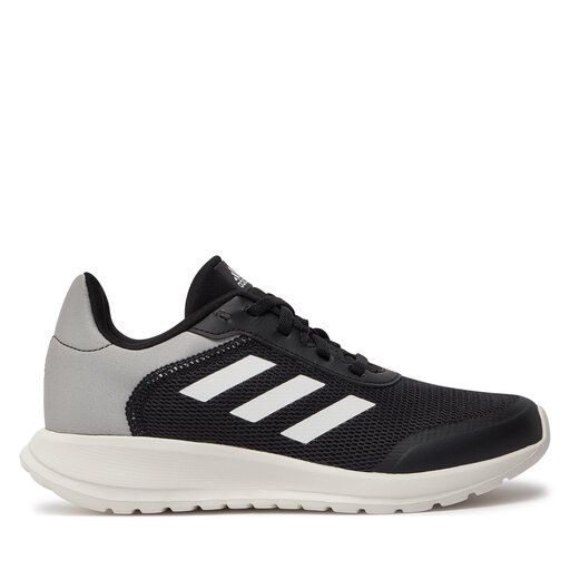 Adidas black running top