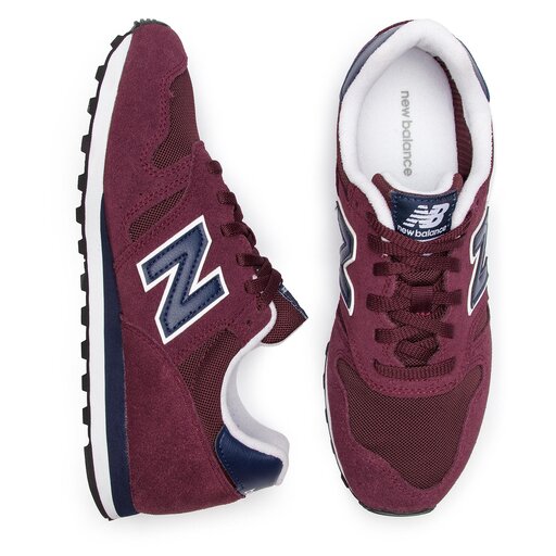 New balance md373 púrpura new arrivals