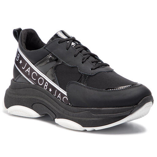 Sneakers Nessi JC027 Noir chaussures