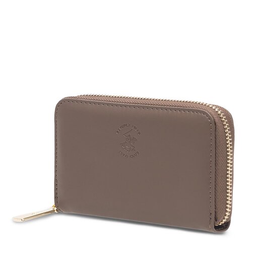 Pequena cartera de mujer Beverly Hills Polo Club KON 005 AW23 Marron zapatos.es