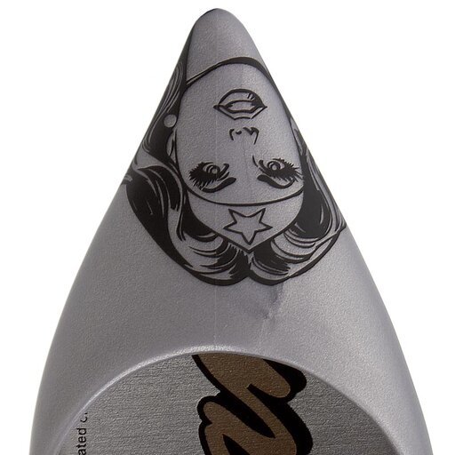 Ballerines Melissa Glam Wonder Woman Ad 32220 Gris fr.eschuhe.ch