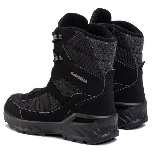 Śniegowce Lowa Trident III GTX GORE-TEX 410981 Czarny