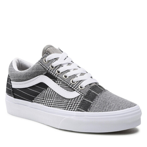 Vans old skool jersey gray on sale