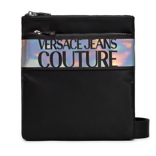 Umhangetasche Versace Jeans Couture 75YA4B96 Schwarz eschuhe