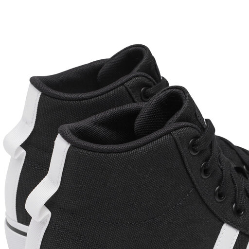 Adidas high top canvas shop