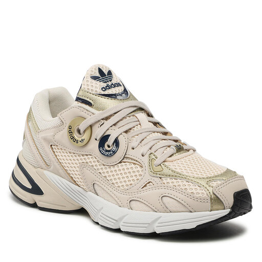 Снікерcи adidas Astir W GZ3571 Бежевий | evzuttya.com.ua