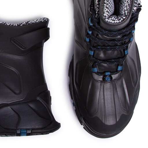 Trekkingschuhe Columbia Canuk Titanium Omni Heat 3D Outdry Extreme BM5555 Schwarz eschuhe