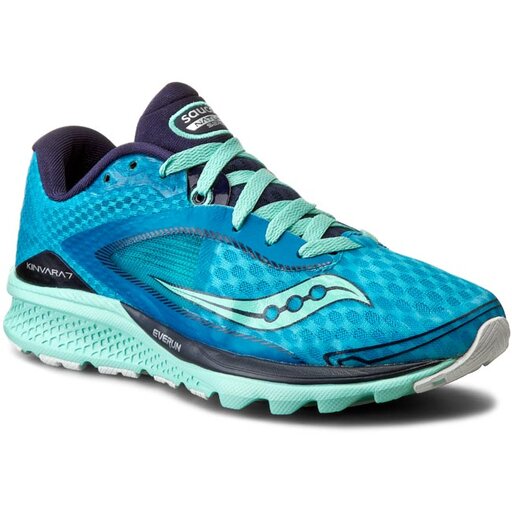 Saucony kinvara hotsell 7 bambino verde
