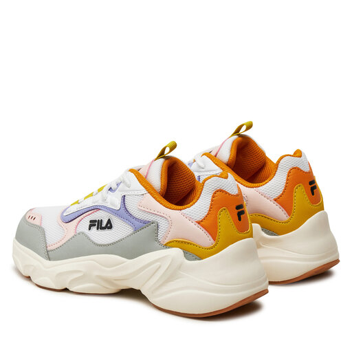 Sneakers Fila Collene Cb FFT0054 Bianco