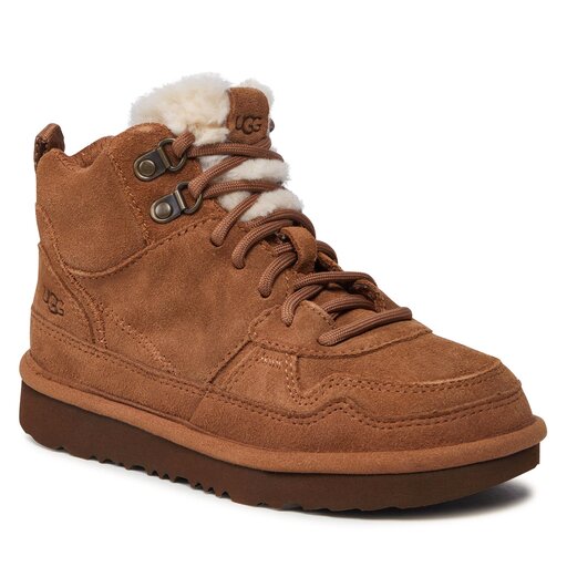 Сникърси Ugg K Highland Hi Heritage 1134550K Кафяв