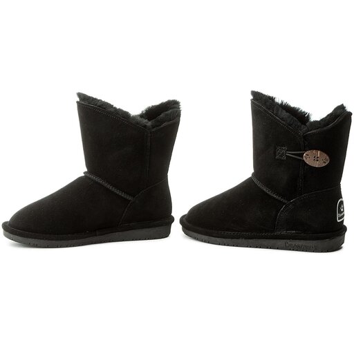 Scarpe Bearpaw Rosie 1653W Black II escarpe