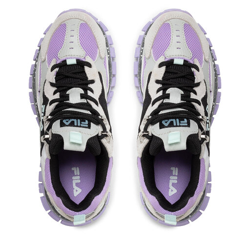 Fila ray purple sales