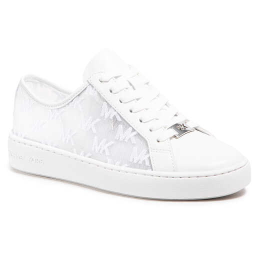 michael kors olivia lace up sneaker