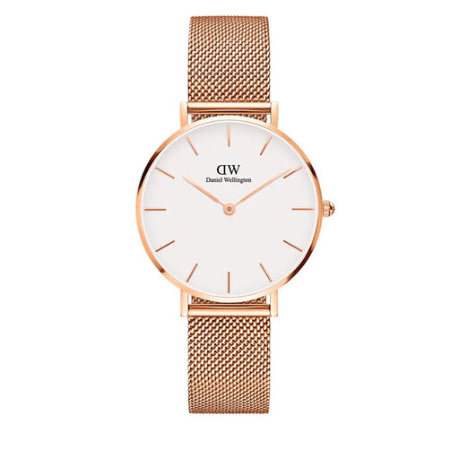 Pulkstenis Daniel Wellington Classic Melrose DW00100163 Gold Gold