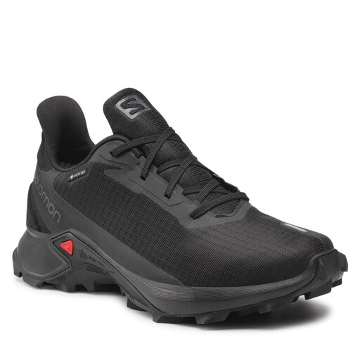 Salomon Alphacross 3 Gtx GORE TEX 414466 26 V0 Black Black