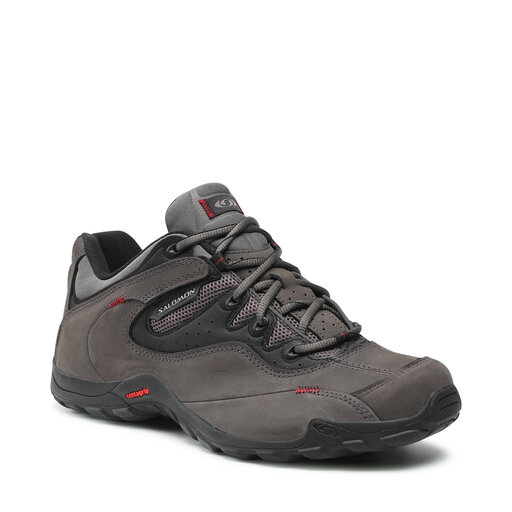 Botas de monta a Salomon Elios 2 M 407518 28 V0 Black Magnet Magnet zapatos.es