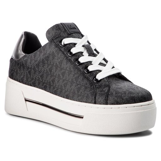 Michael kors ashlyn platform sneakers shop