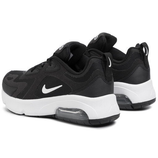 Batai Nike Air Max 200 (GS) AT5627 002 Black/White • Www.eavalyne.lt