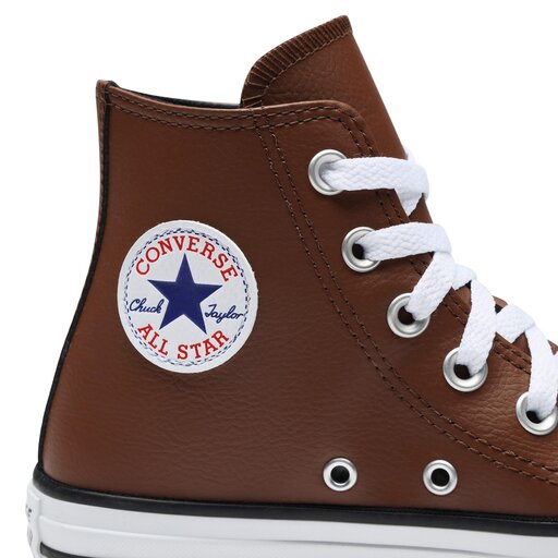 Converse all star deals chocolate brown