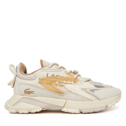 Снікерcи Lacoste L003 Neo Tech 7-49SFA0013 Білий | evzuttya.com.ua