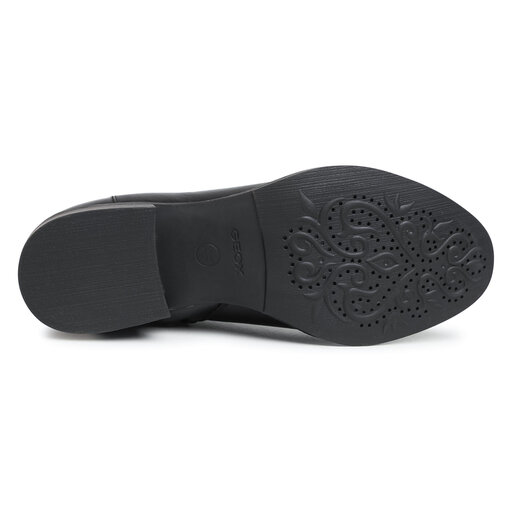 Jojikų batai Geox D Laceyin E D04BFE 05443 C9999 Black • Www.eavalyne.lt