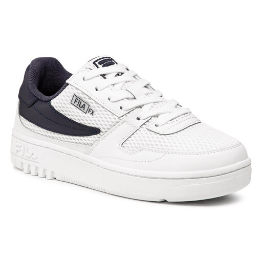 Сникерсы Fila Fx Ventuno Low 1011168.92E White/Fila Navy • Eobuv.com