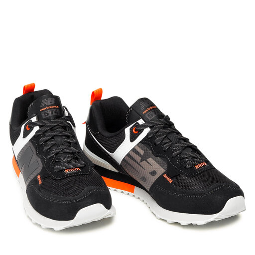 Superge New Balance ML574IL2 Črna 